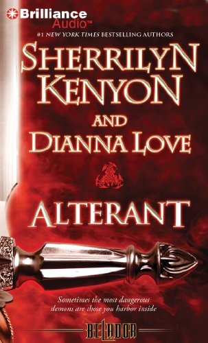 Cover for Alterant