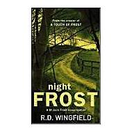 Cover for Night Frost