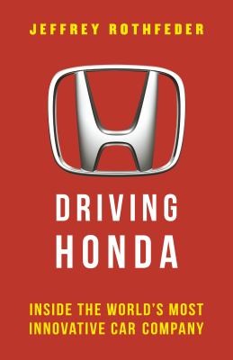 Cover for Driving Honda