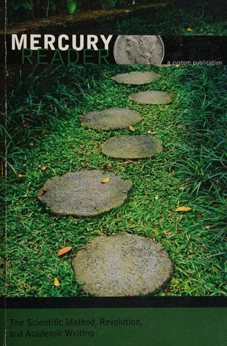 Cover for Mercury Reader
