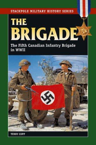 Cover for The Brigade