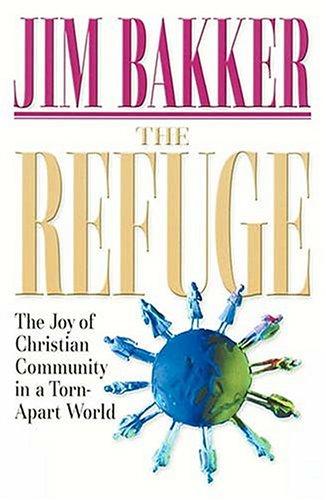 Cover for The Refuge