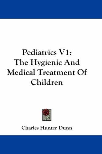 Cover for Pediatrics V1