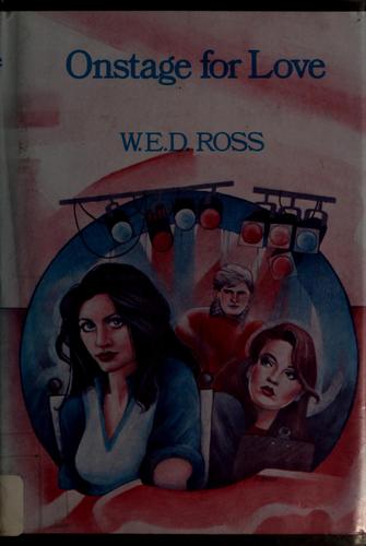 Cover for Onstage for love