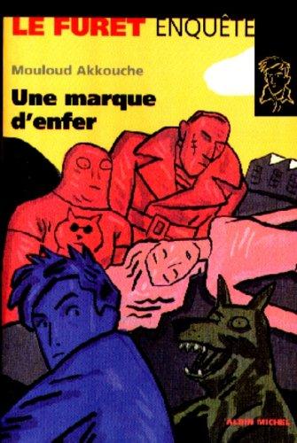 Cover for Une marque d'enfer