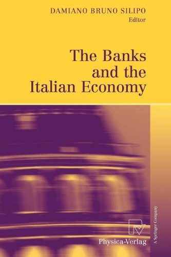 Cover for The Banks and the Italian Economy