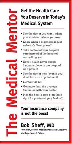 Cover for The Medical Mentor