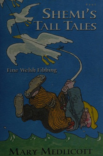 Cover for Shemi's tall tales