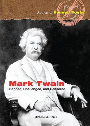 Cover for Mark Twain