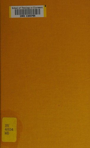 Cover for Biblische Meditationen.