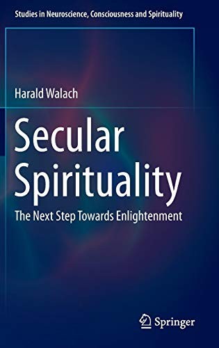 Cover for Secular Spirituality
