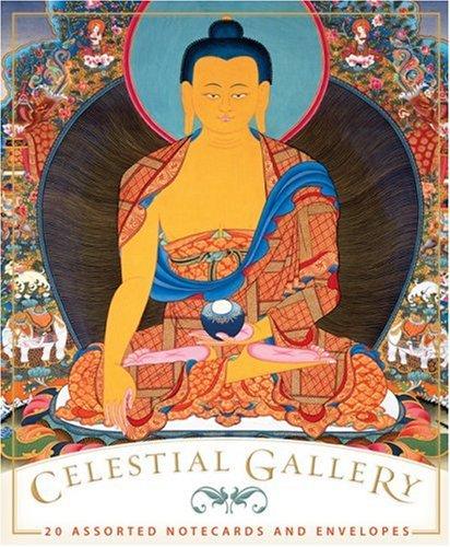Cover for Celestial Gallery Boxed Notecards