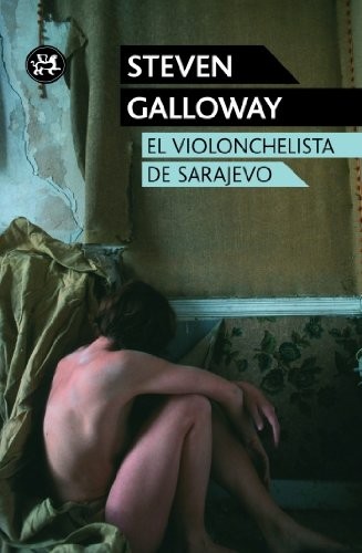 Cover for El violonchelista de Sarajevo