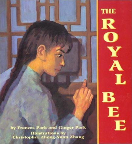 Cover for The royal bee