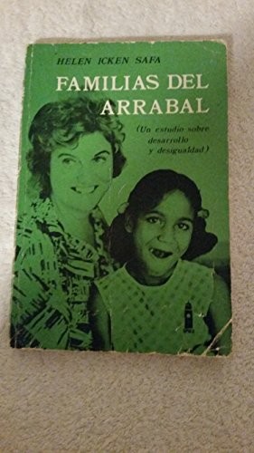Cover for Familias del arrabal