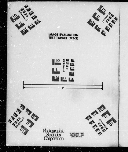 Cover for By-laws of the Central Fire Insurance Co. of New Brunswick