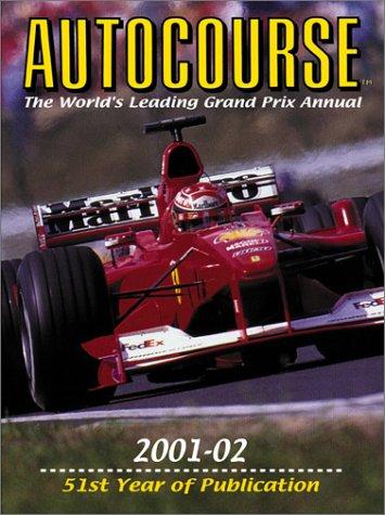 Cover for Autocourse 2001-2002
