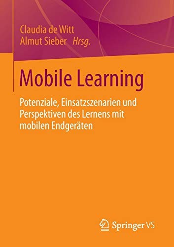 Cover for Mobile Learning