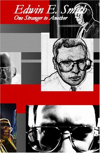 Cover for One Stranger to Another