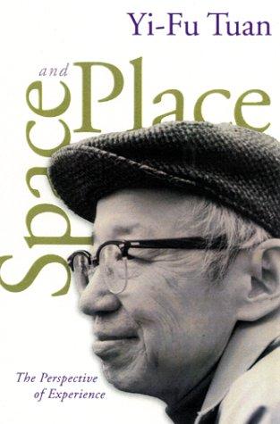 Cover for Space and Place