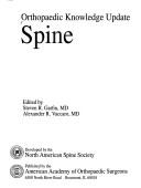 Cover for Orthopaedic knowledge update.