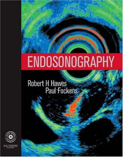 Cover for Endosonography