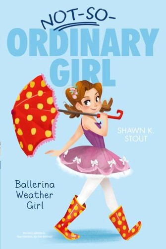Cover for Ballerina weather girl