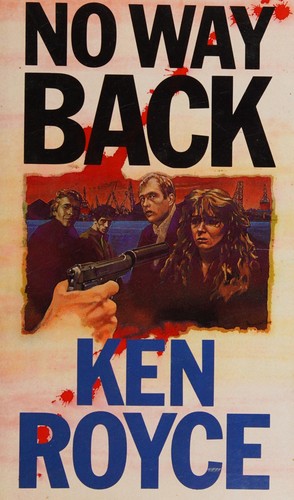 Cover for No Way Back