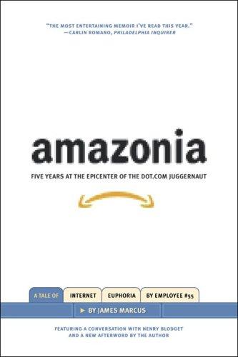 Cover for Amazonia