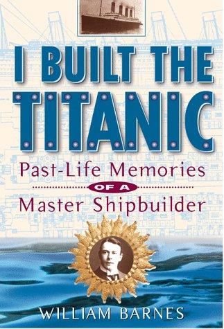 Cover for I Built the Titanic 
