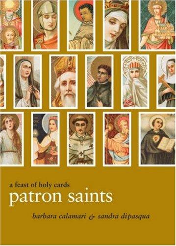 Cover for Patron Saints