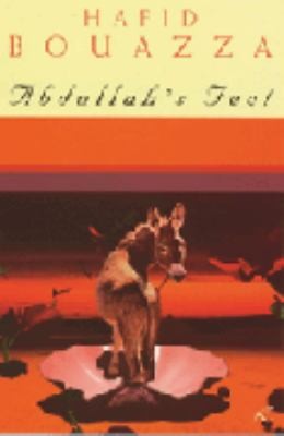 Cover for Abdullahs Feet