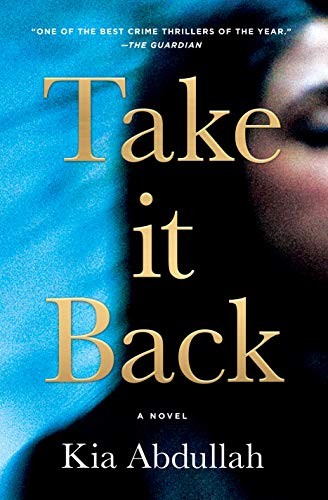 Cover for Take It Back