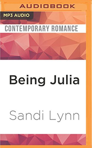 Cover for Being Julia