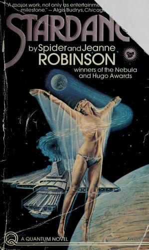 Cover for Stardance