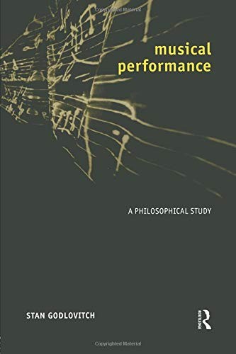 Cover for Musical performance