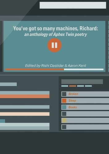 Cover for You've Got So Many Machines, Richard!