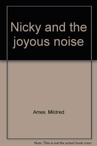 Cover for Nicky and the joyous noise