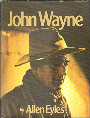 Cover for John Wayne