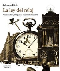 Cover for La ley del reloj