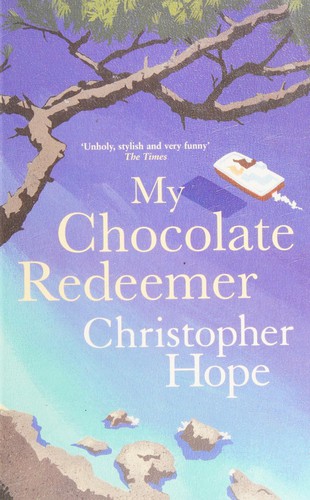 Cover for My Chocolate Redeemer
