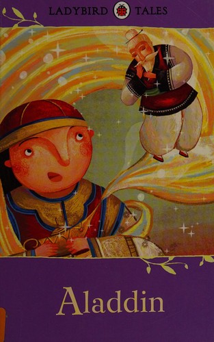 Cover for Aladdin