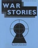 Cover for War Stories 