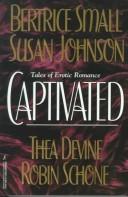 Cover for Captivated