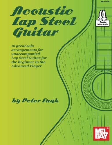 Cover for Acoustic Lap Steel Guitar