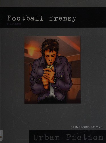 Cover for Football Frenzy (Brinsford Books)