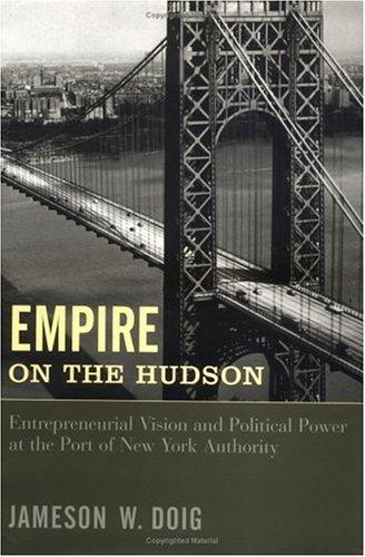 Cover for Empire on the Hudson
