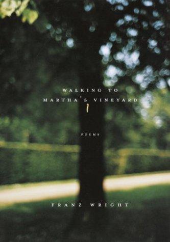 Cover for Walking to Martha's Vineyard