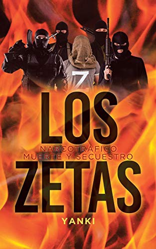 Cover for Los Zetas