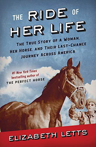 Cover for The Ride of Her Life